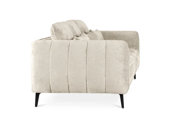 Диван Amsterdam трёхместный бежевый — изображение 3