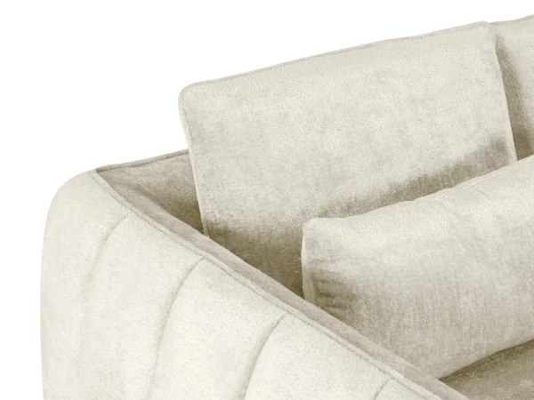 Диван Amsterdam трёхместный бежевый — изображение 4