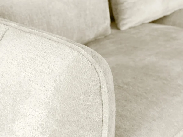 Диван Amsterdam трёхместный бежевый — изображение 5