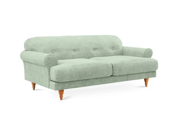 Диван Italia светло-зеленый — изображение 2