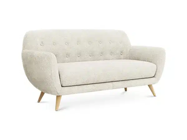 Диван Loa 2-местный бежевый — изображение 2
