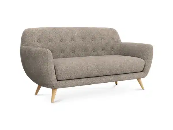 Диван Loa 2-местный бежевый — изображение 2
