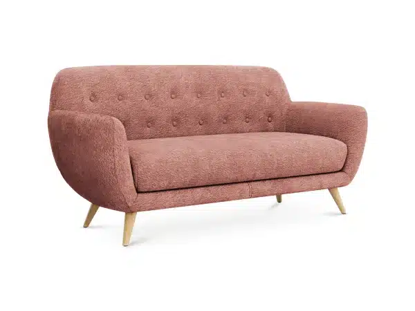Диван Loa 2-местный красный — изображение 2