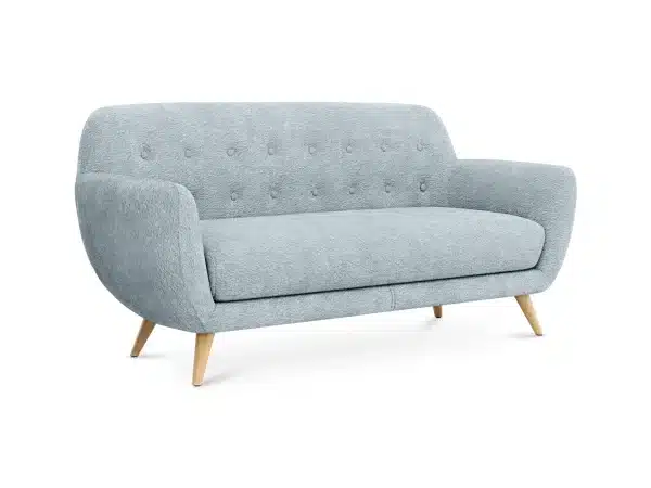 Диван Loa 2-местный голубой — изображение 2