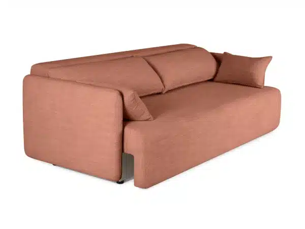 Диван Parma красный — изображение 3