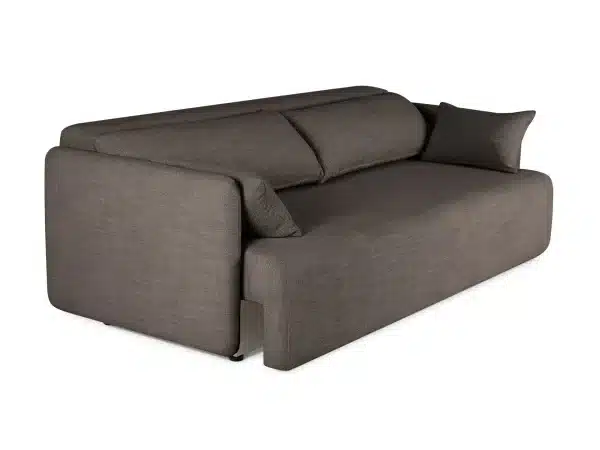 Диван Parma коричневый — изображение 3