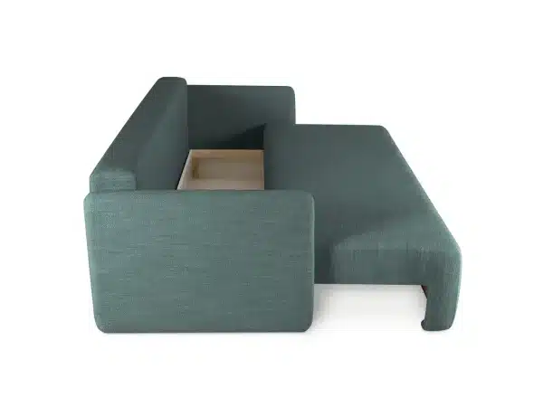 Диван Parma голубой — изображение 5