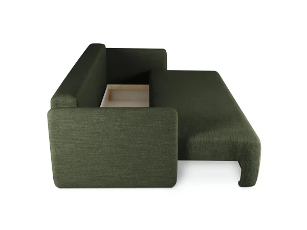 Диван Parma зеленый — изображение 5