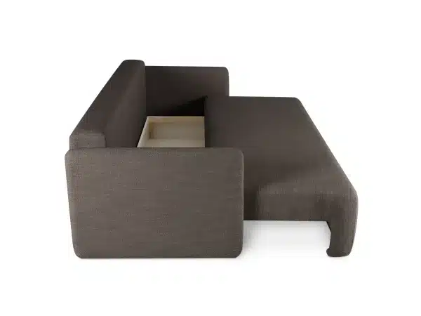 Диван Parma коричневый — изображение 5