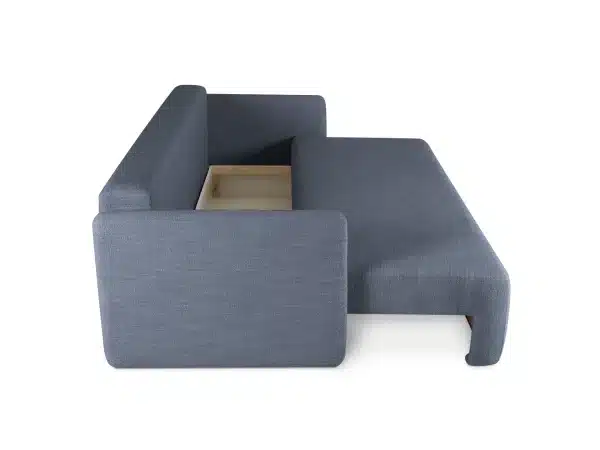 Диван Parma синий — изображение 5