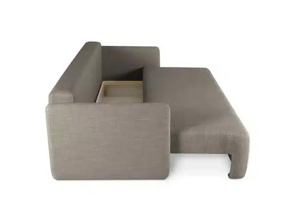 Диван Parma светло-коричневый — изображение 5