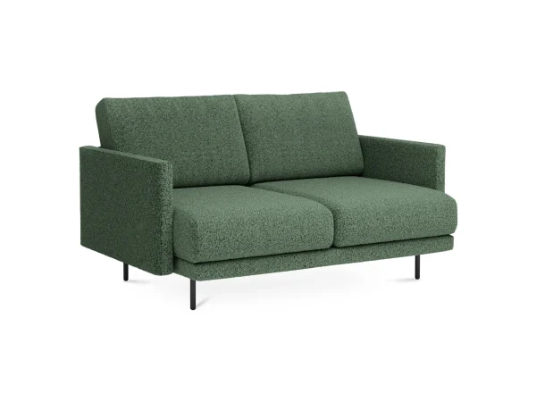Диван Ricadi зеленый — изображение 2