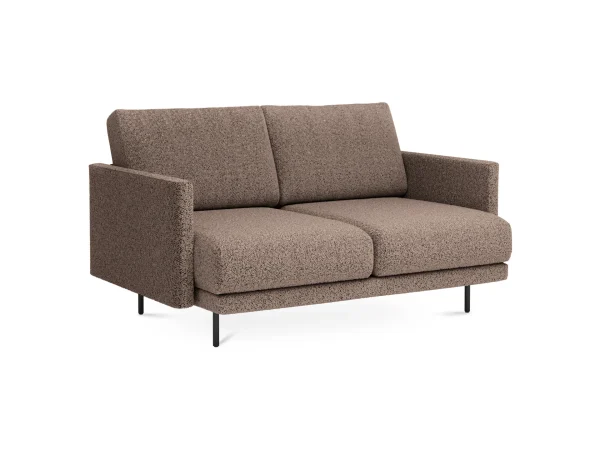 Диван Ricadi коричневый — изображение 2