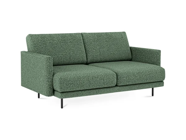 Диван Ricadi зеленый — изображение 2