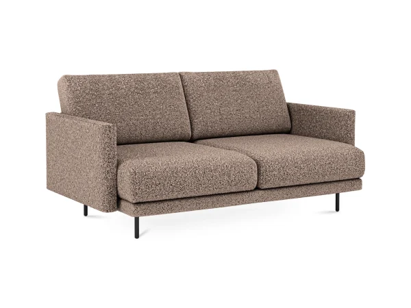 Диван Ricadi коричневый — изображение 2