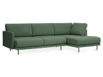 Диван Ricadi угловой зеленый — изображение 2