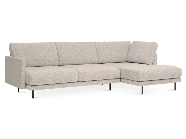 Диван Ricadi угловой бежевый — изображение 2