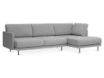 Диван Ricadi угловой светло-серый — изображение 2