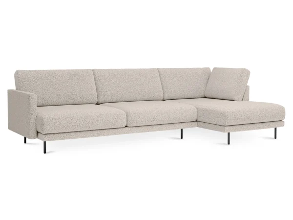 Диван Ricadi угловой бежевый — изображение 2