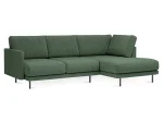 Диван Ricadi угловой зеленый — изображение 2