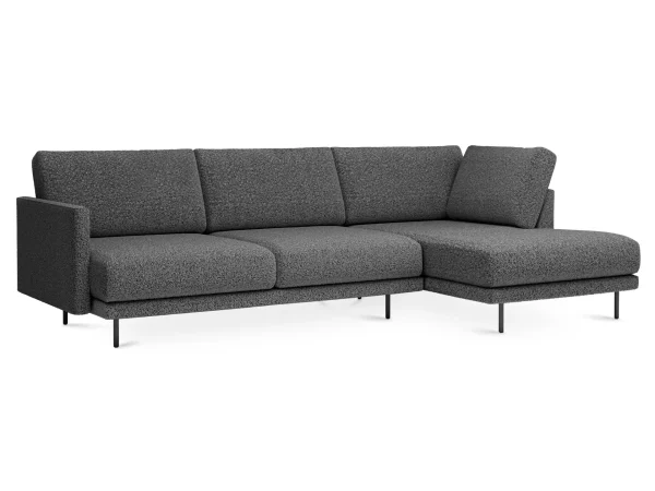 Диван Ricadi угловой серый — изображение 2