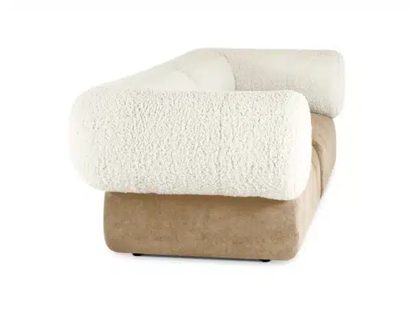 Диван Trevi коричневый, бежевый — изображение 2