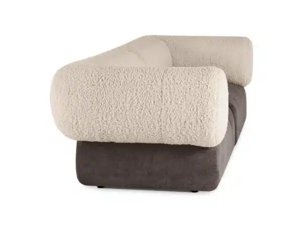 Диван Trevi коричневый, бежевый — изображение 2