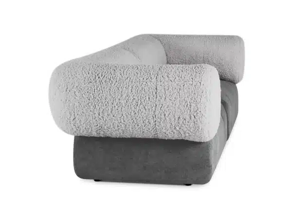 Диван Trevi серый — изображение 2