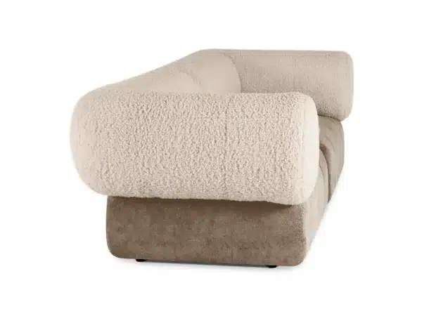 Диван Trevi коричневый, бежевый — изображение 2