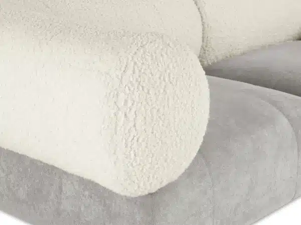 Диван Trevi серый, бежевый — изображение 3