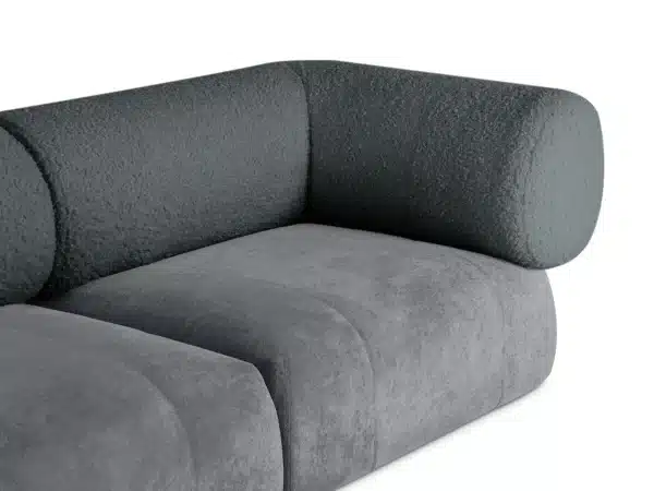 Диван Trevi темно-серый — изображение 3