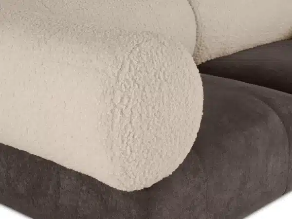 Диван Trevi коричневый, бежевый — изображение 3