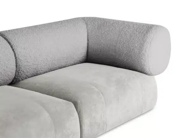 Диван Trevi светло-серый — изображение 3