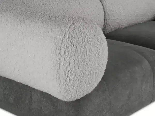 Диван Trevi серый — изображение 3
