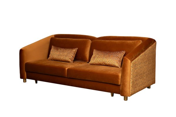 divan-trevi-230mk-trehm-raskl-s-kantom-oranzh-pad31lattice-orang-23210388sm-2 Диван Trevi 230М(К) трехм раскл с кантом оранж Pad31+Lattice ORANG 232*103*88см — изображение 3