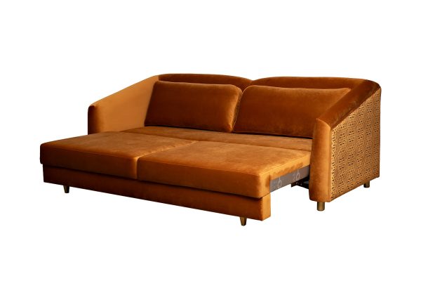 divan-trevi-230mk-trehm-raskl-s-kantom-oranzh-pad31lattice-orang-23210388sm-3 Диван Trevi 230М(К) трехм раскл с кантом оранж Pad31+Lattice ORANG 232*103*88см — изображение 4