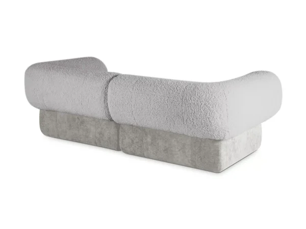 Диван Trevi светло-серый — изображение 4