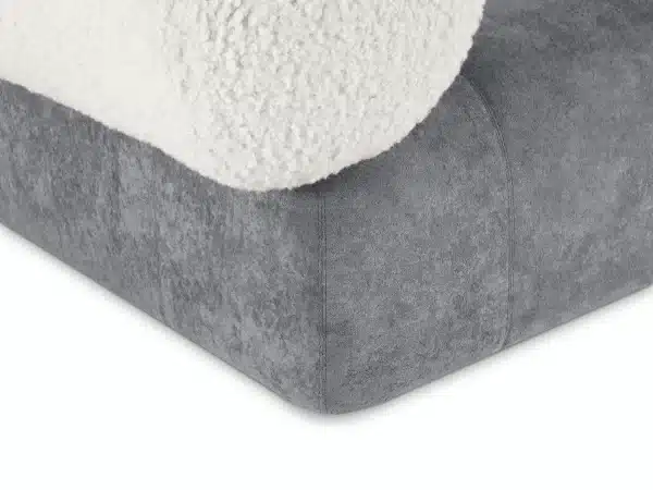 Диван Trevi серый, белый — изображение 4