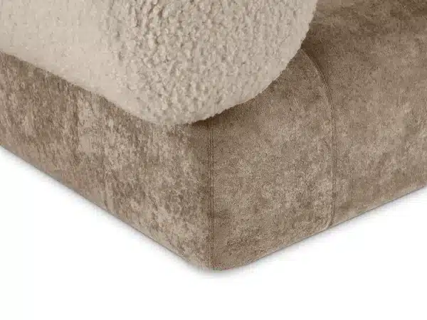 Диван Trevi коричневый, бежевый — изображение 4