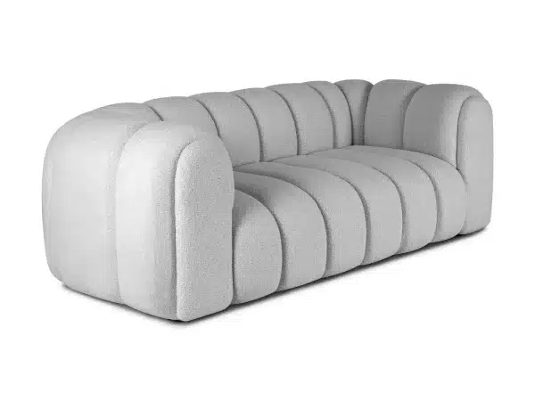 Диван Valvori светло-серый — изображение 2