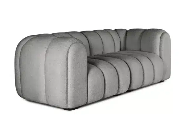 Диван Valvori серый — изображение 2
