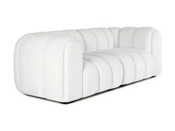 Диван Valvori белый — изображение 2