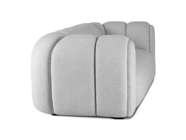 Диван Valvori светло-серый — изображение 3