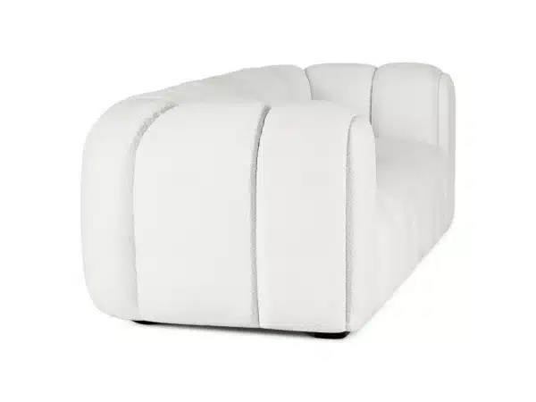 Диван Valvori белый — изображение 3