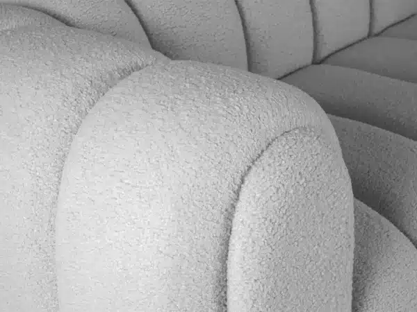 Диван Valvori светло-серый — изображение 4