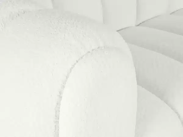 Диван Valvori белый — изображение 4