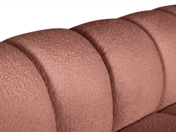 Диван Valvori красный — изображение 5