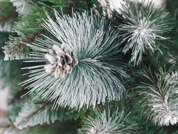 Ель искусственная Люкс зеленый — изображение 2