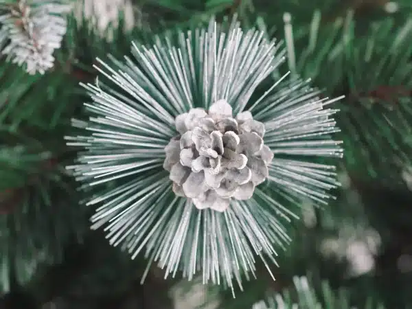 Ель искусственная Люкс зеленый — изображение 3