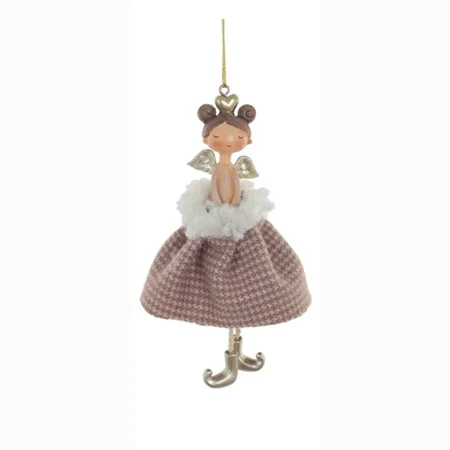 Елочное укашение Девочка